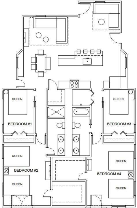 Winnetka Heights Hideaway 댈러스 외부 사진